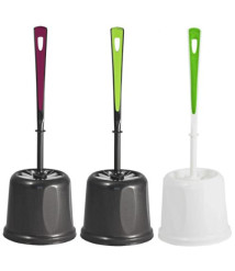 Perie cu suport pentru WC, Anna Zaradna SZ-8949